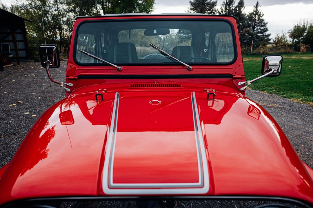 1984 Jeep CJ7 - Image 22 of 31