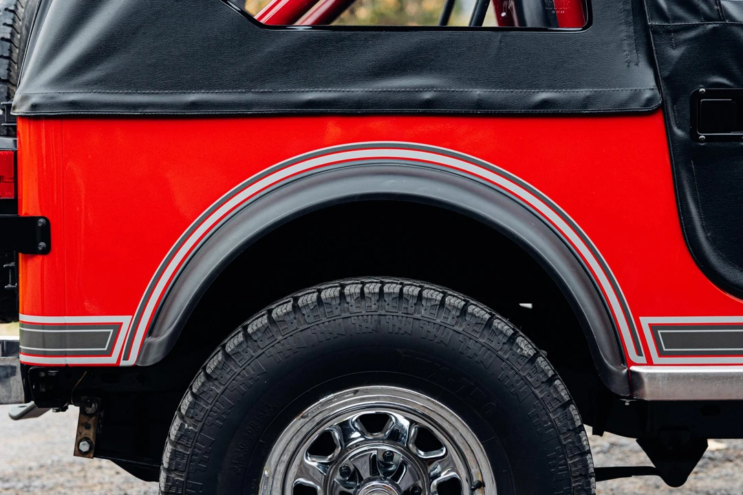 1984 Jeep CJ7 - Image 24 of 31