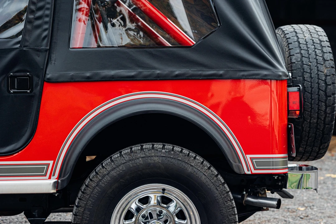 1984 Jeep CJ7 - Image 19 of 31