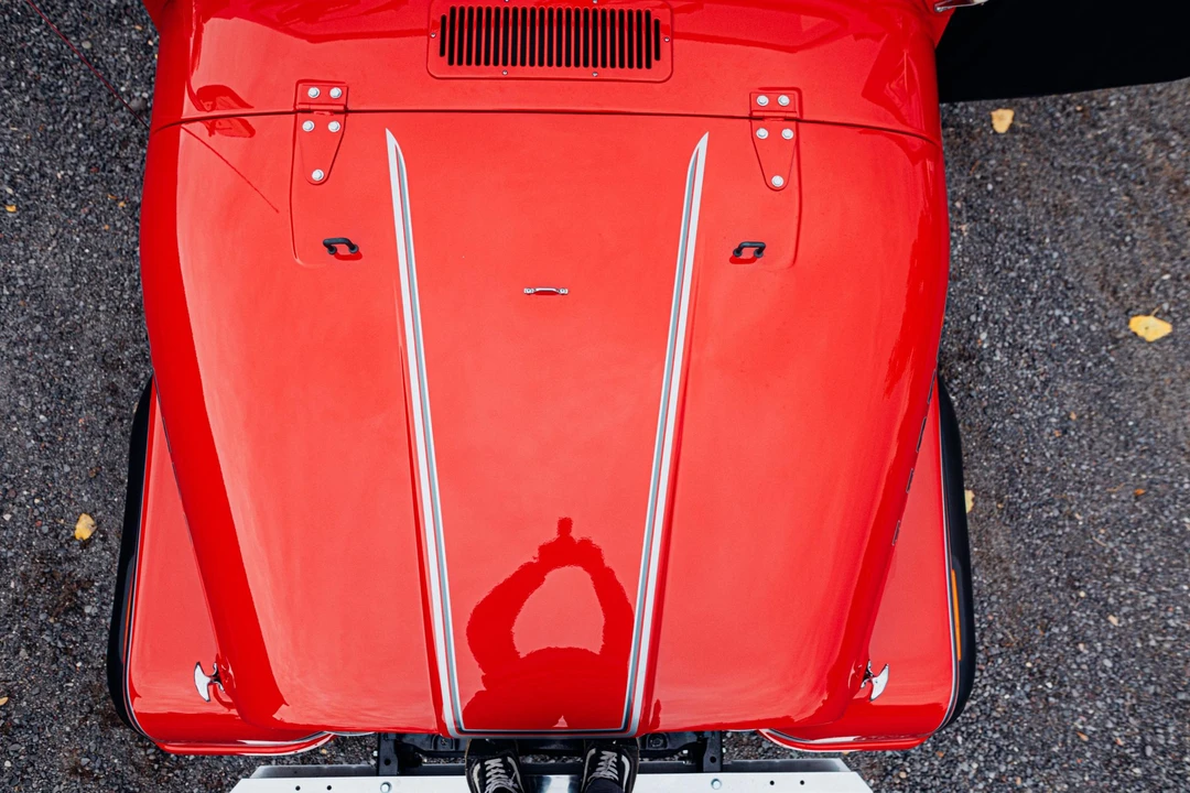 1984 Jeep CJ7 - Image 21 of 31