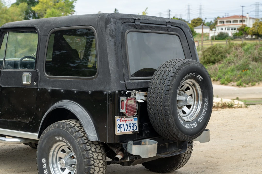 1984 Jeep CJ7 - Image 12 of 31