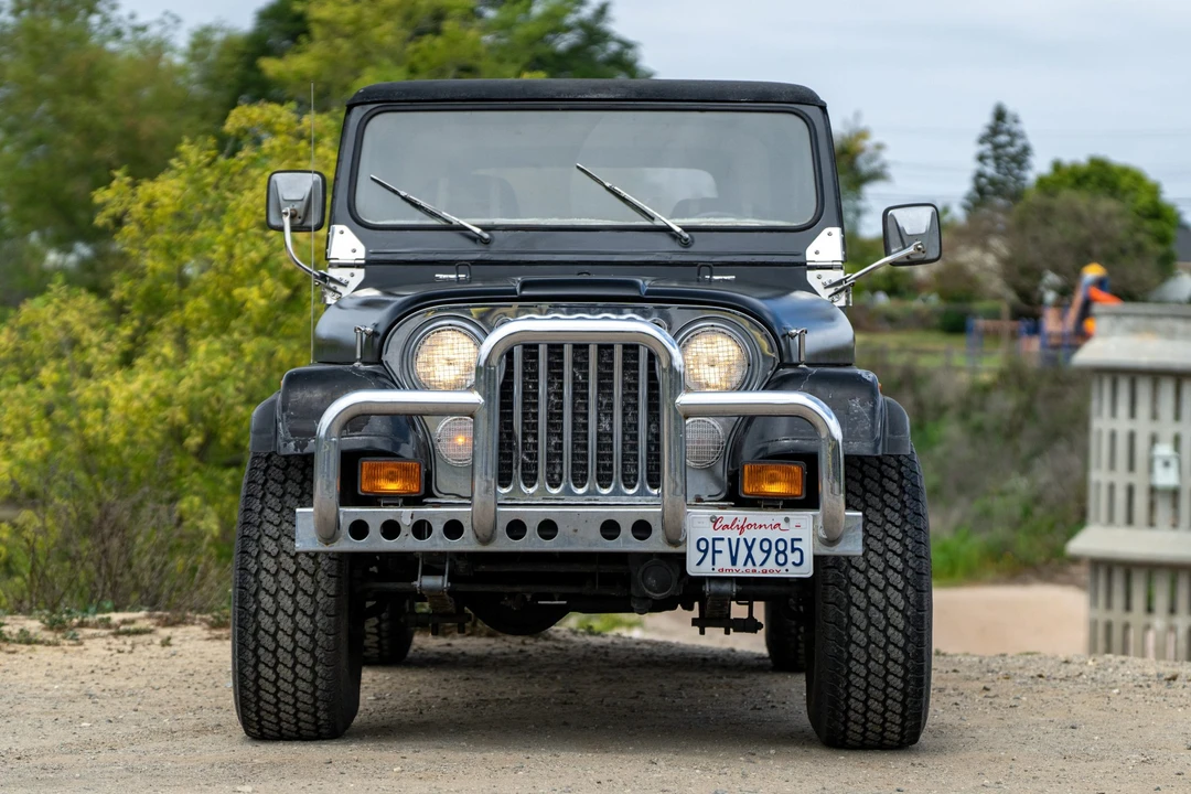 1984 Jeep CJ7 - Image 2 of 31