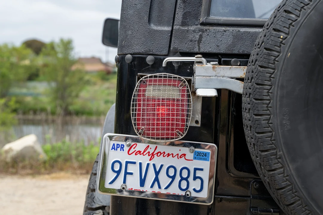 1984 Jeep CJ7 - Image 17 of 31