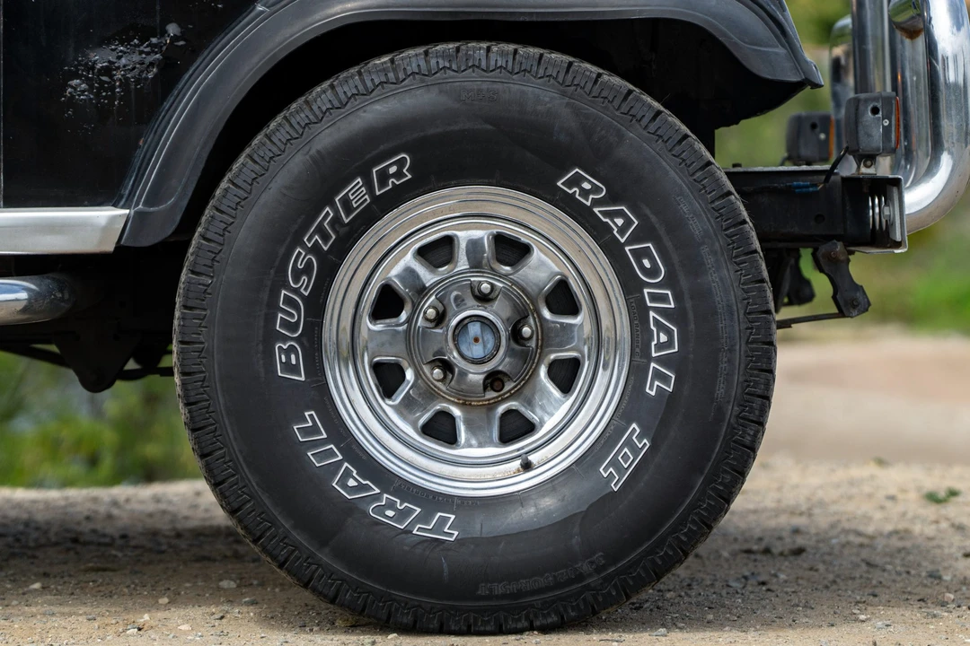 1984 Jeep CJ7 - Image 24 of 31