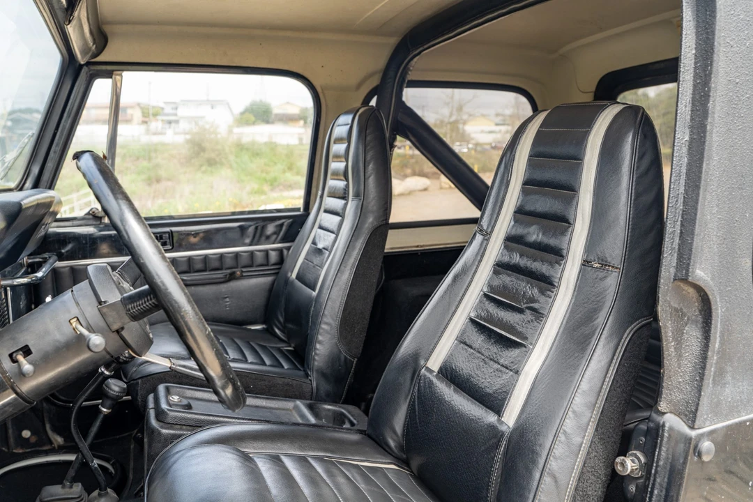 1984 Jeep CJ7 - Image 28 of 31