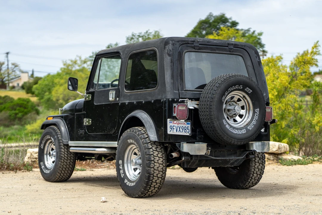 1984 Jeep CJ7 - Image 7 of 31