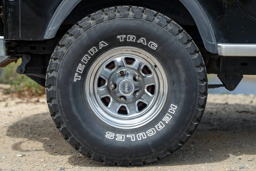 1984 Jeep CJ7 - Image 25 of 31