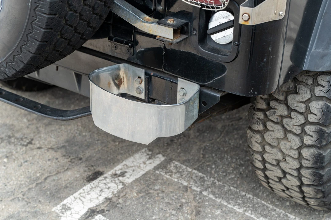 1984 Jeep CJ7 - Image 20 of 31