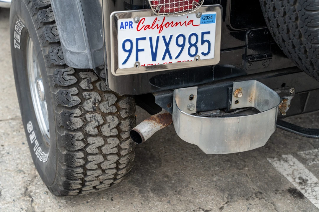 1984 Jeep CJ7 - Image 19 of 31