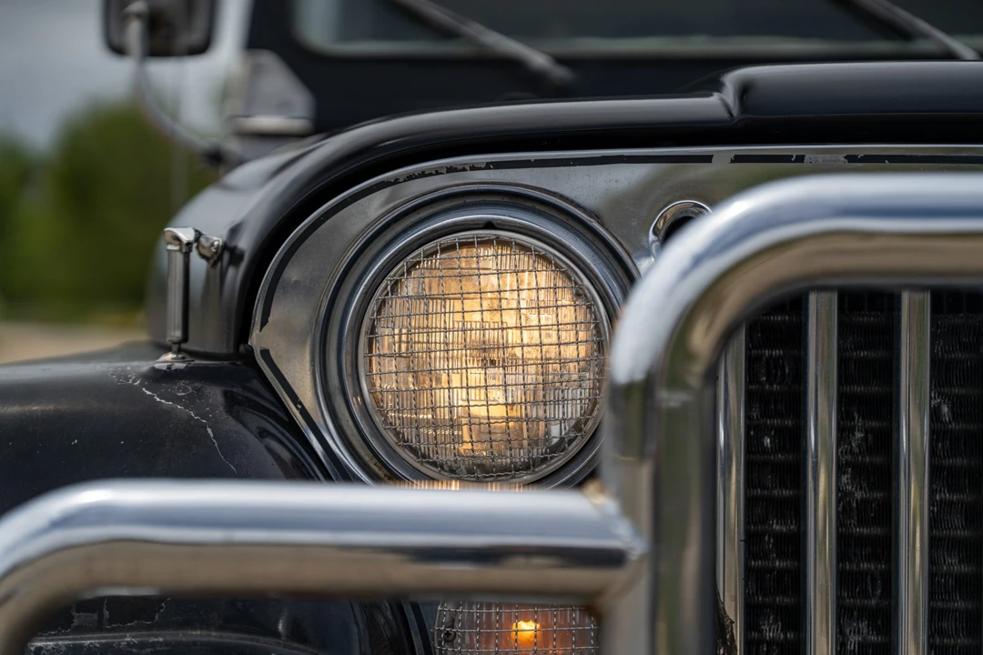 1984 Jeep CJ7 - Image 15 of 31