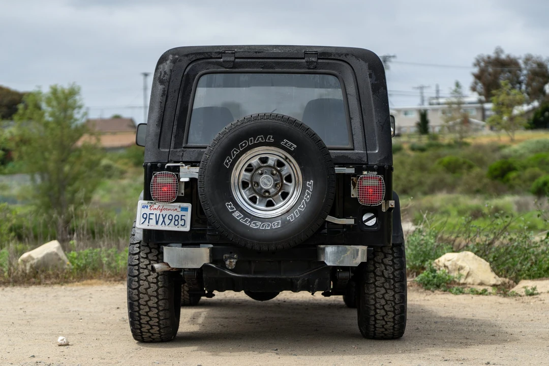 1984 Jeep CJ7 - Image 6 of 31
