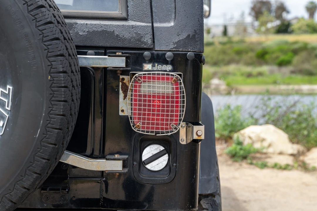 1984 Jeep CJ7 - Image 18 of 31