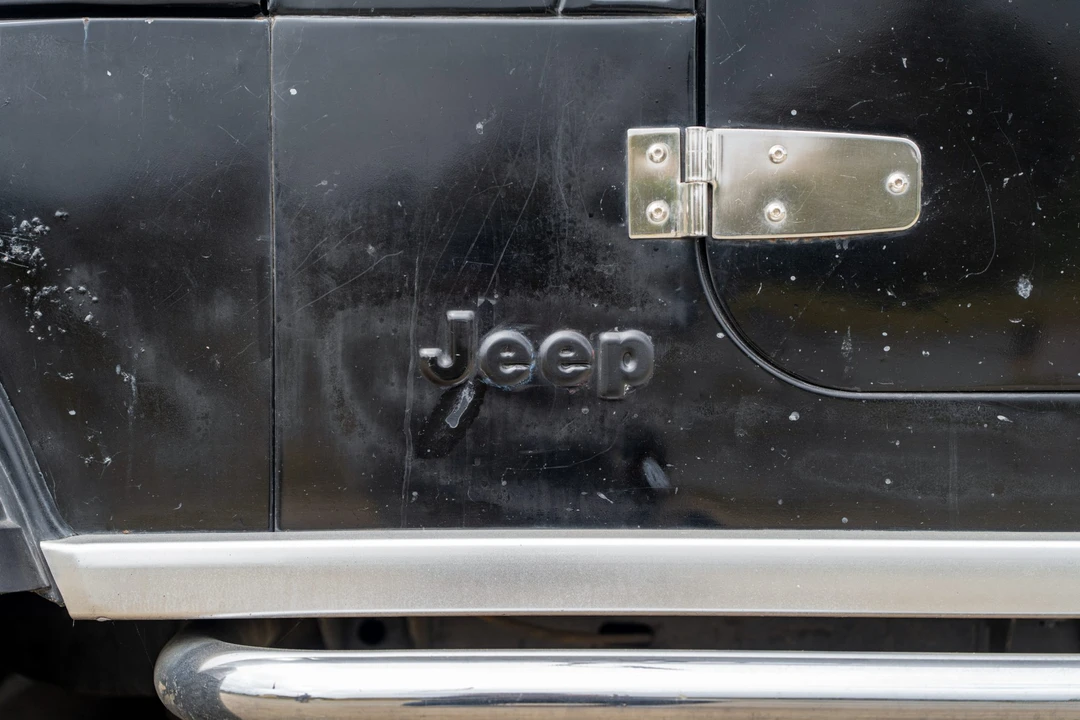 1984 Jeep CJ7 - Image 21 of 31