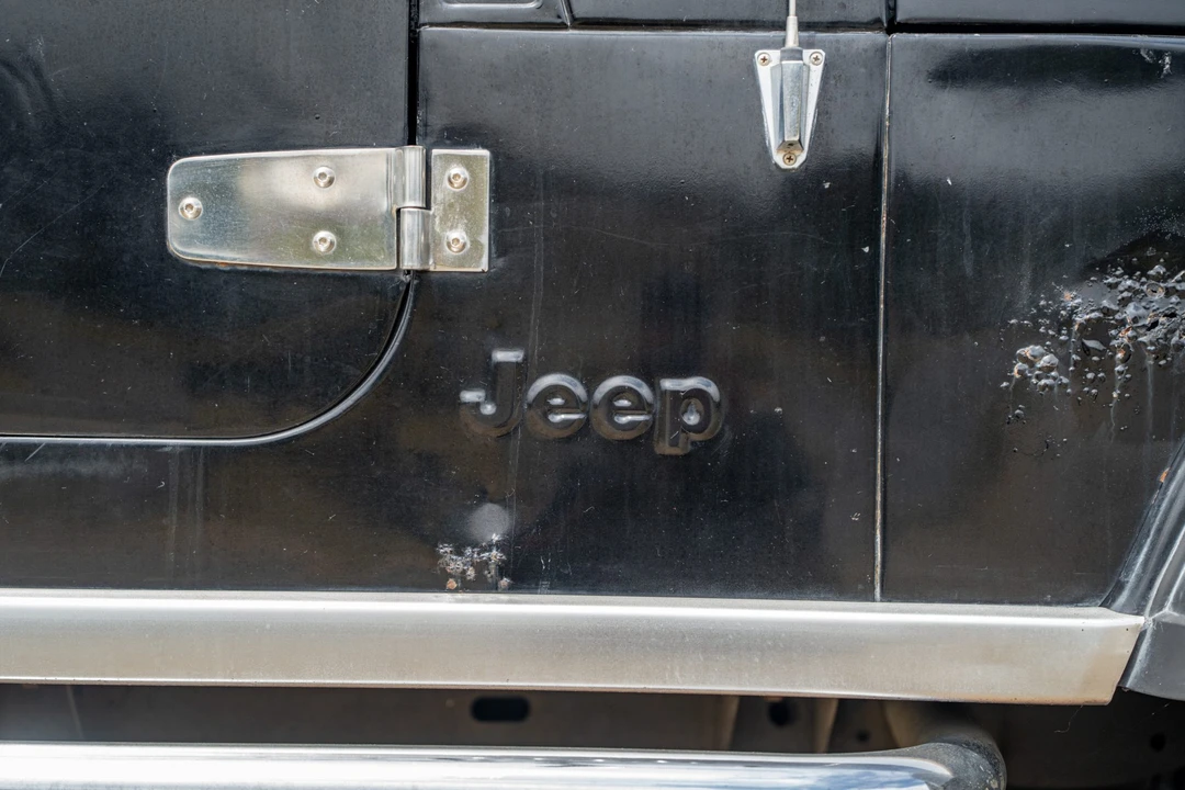 1984 Jeep CJ7 - Image 22 of 31