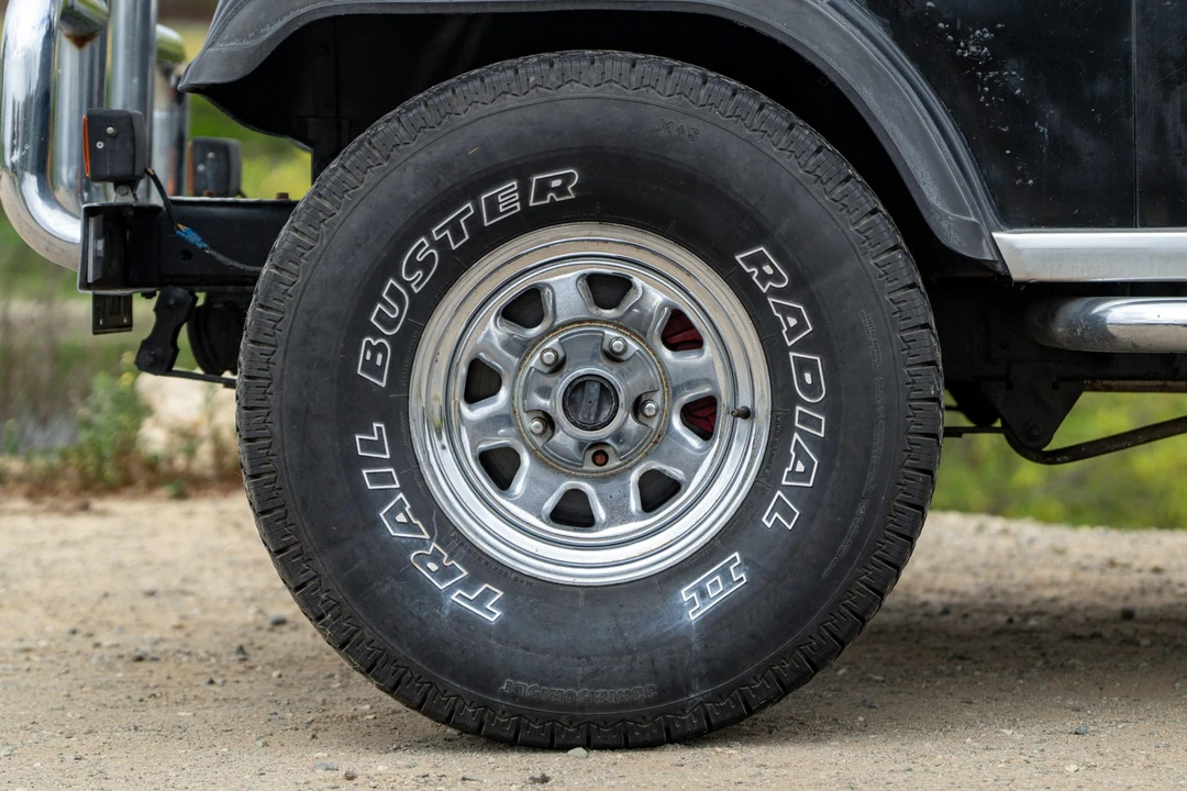 1984 Jeep CJ7 - Image 23 of 31