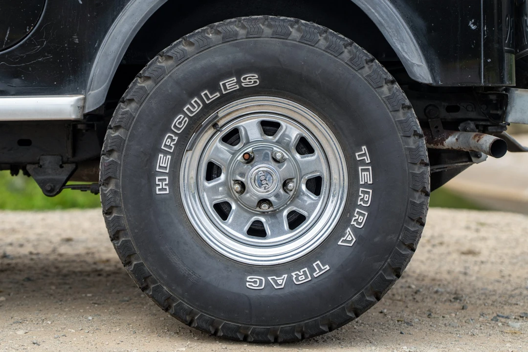 1984 Jeep CJ7 - Image 26 of 31