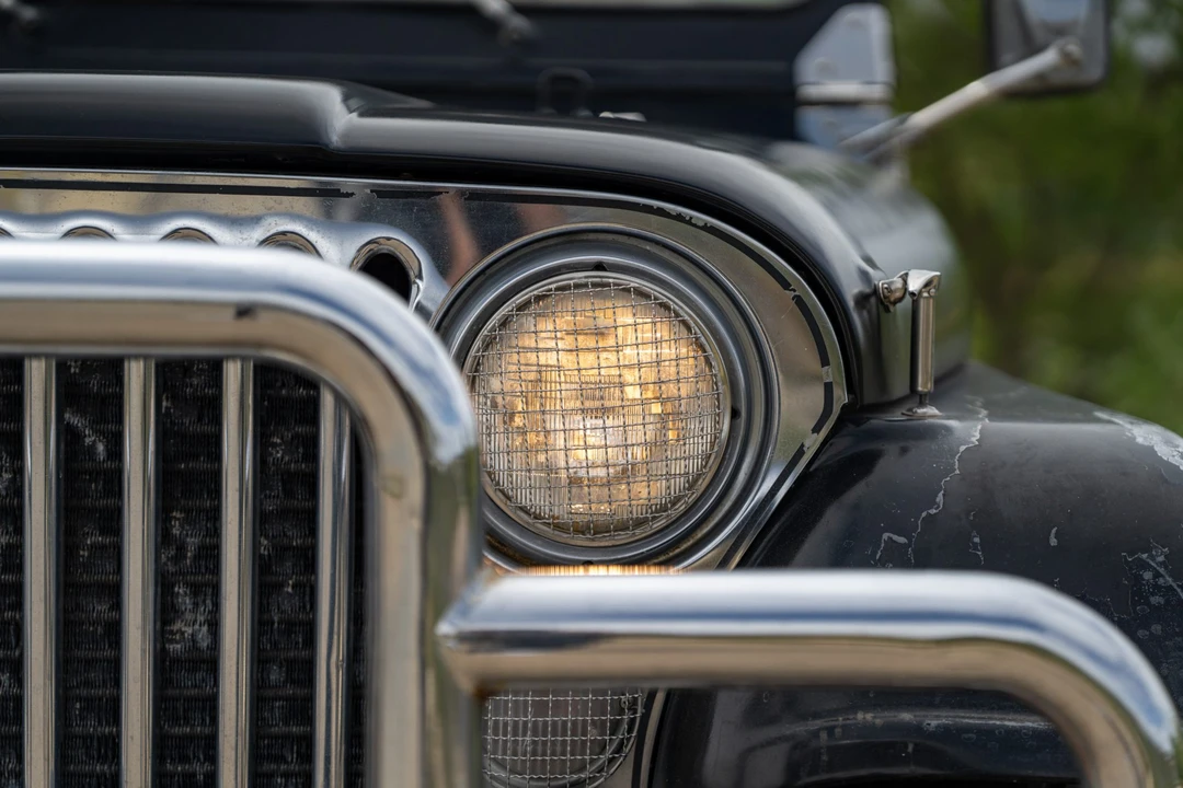 1984 Jeep CJ7 - Image 16 of 31