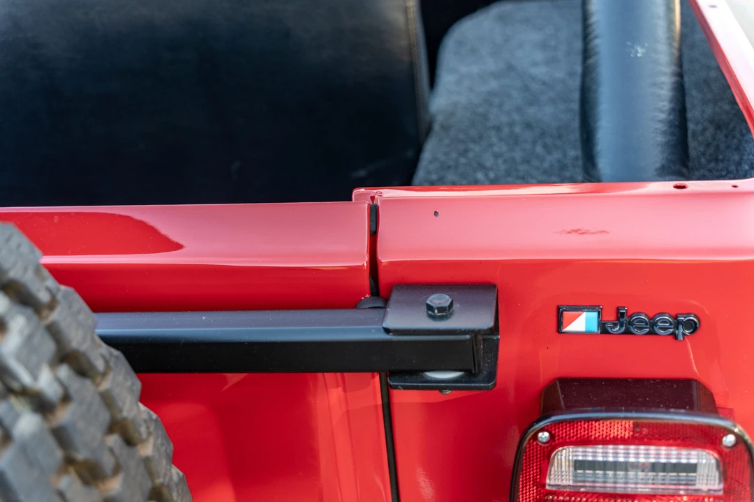 1984 Jeep CJ7 - Image 28 of 31