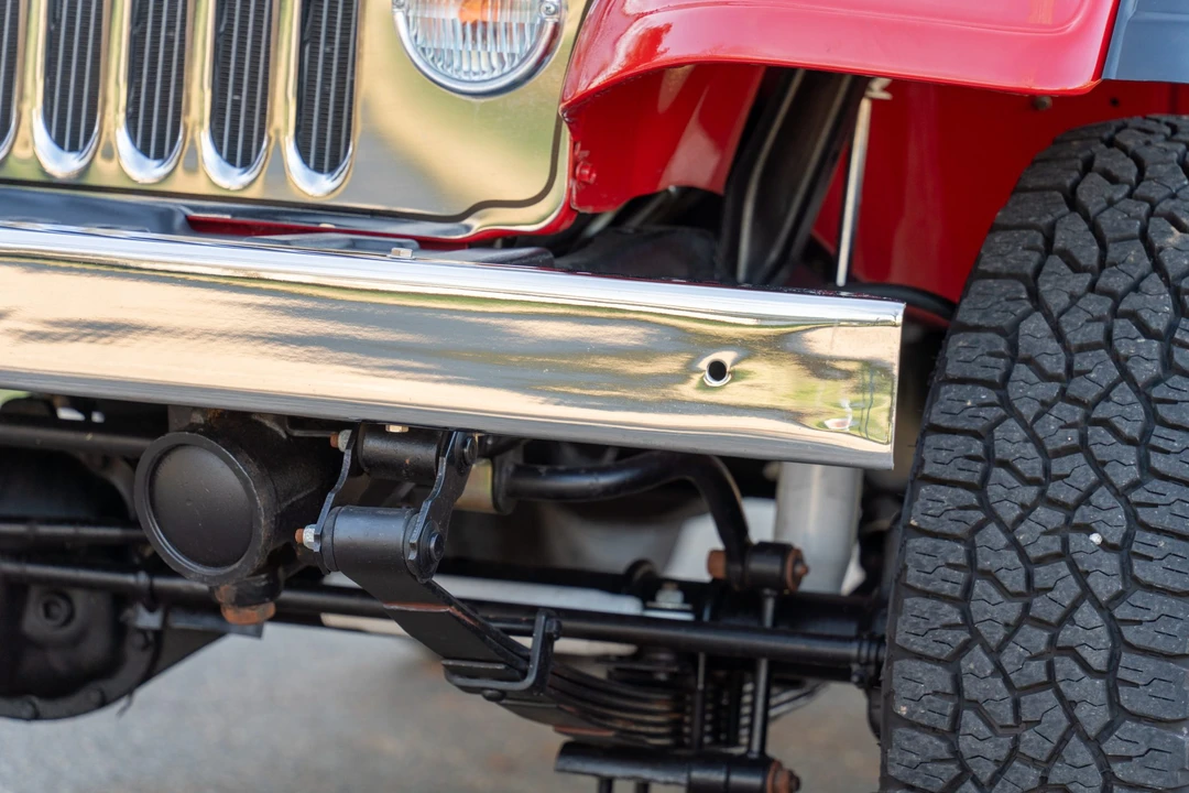 1984 Jeep CJ7 - Image 18 of 31