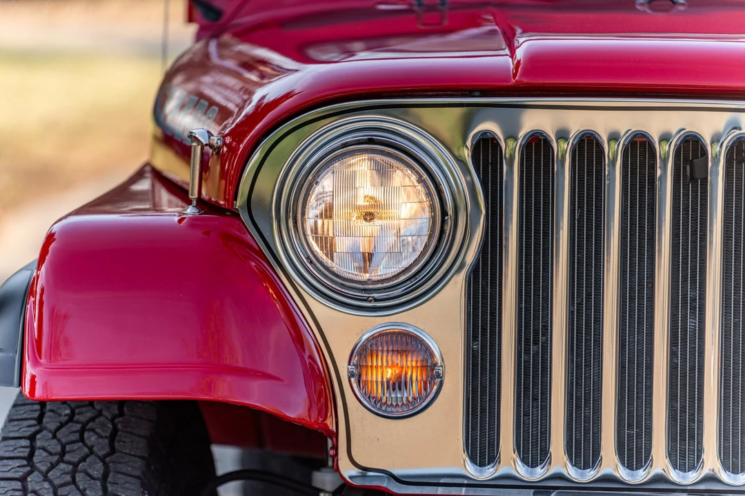 1984 Jeep CJ7 - Image 16 of 31