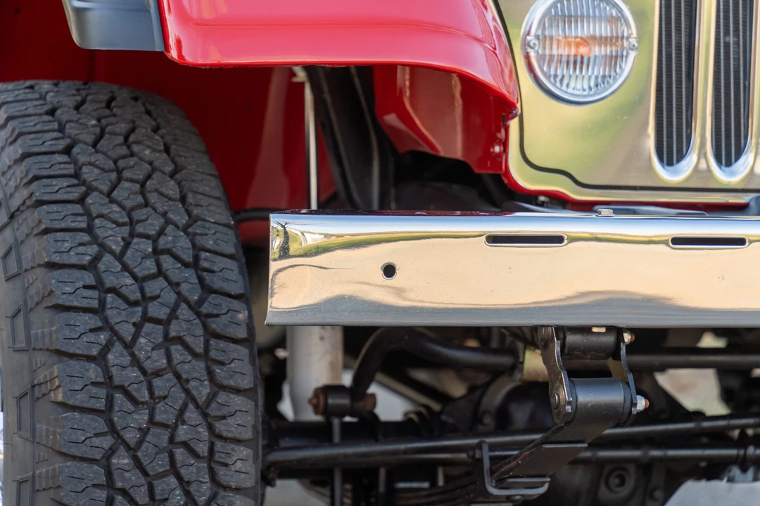 1984 Jeep CJ7 - Image 14 of 31