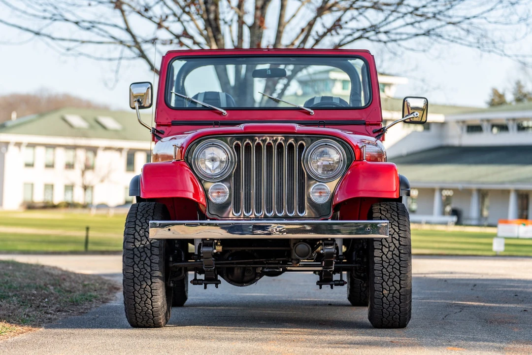 1984 Jeep CJ7 - Image 4 of 31