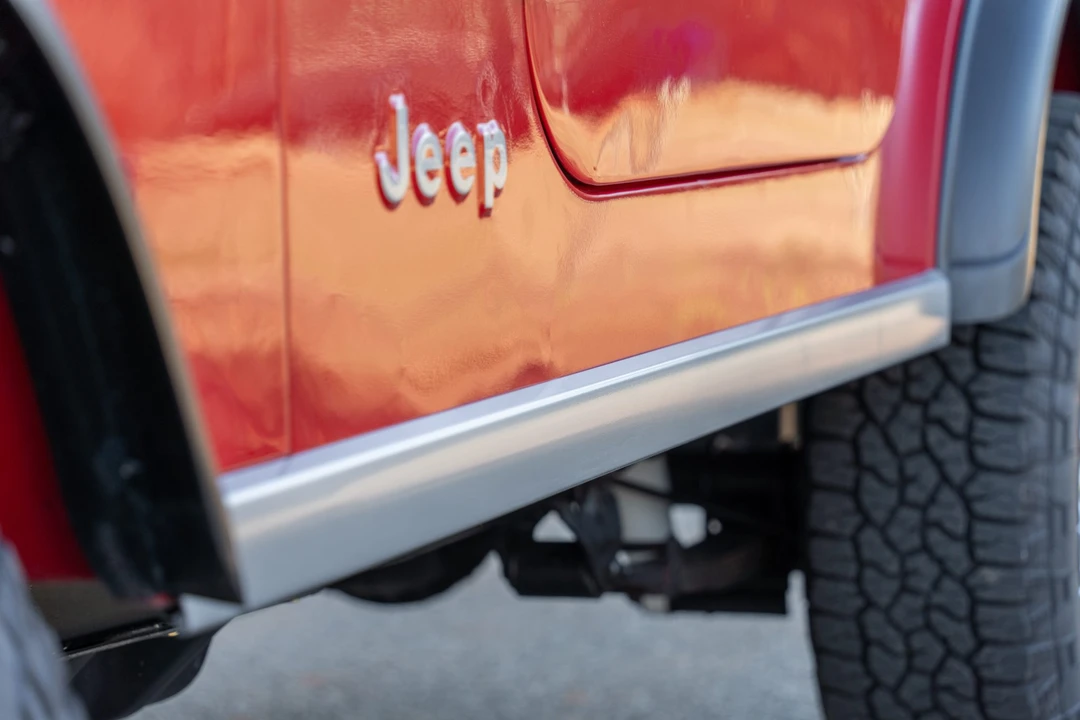 1984 Jeep CJ7 - Image 19 of 31