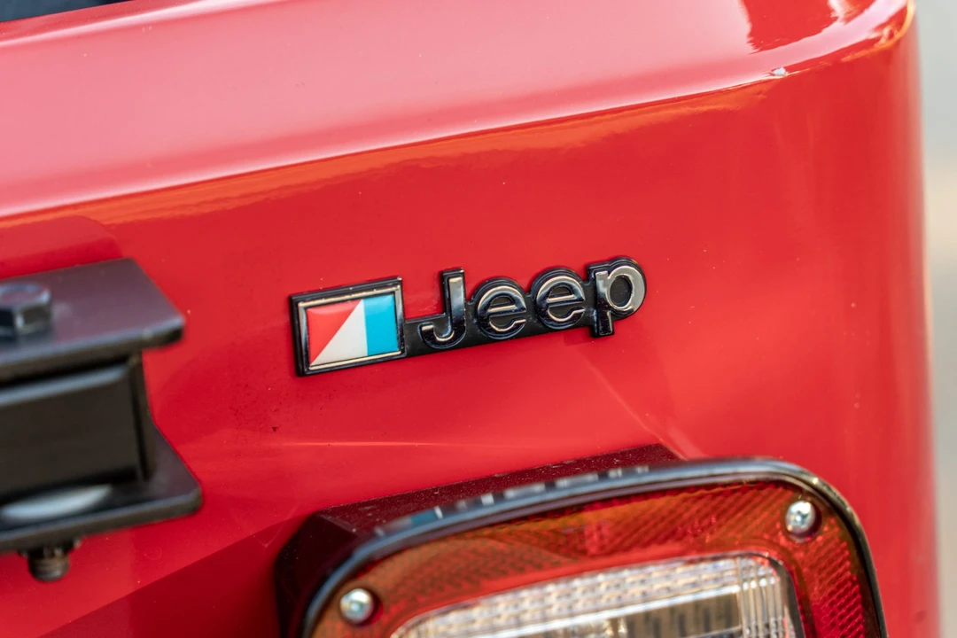 1984 Jeep CJ7 - Image 30 of 31