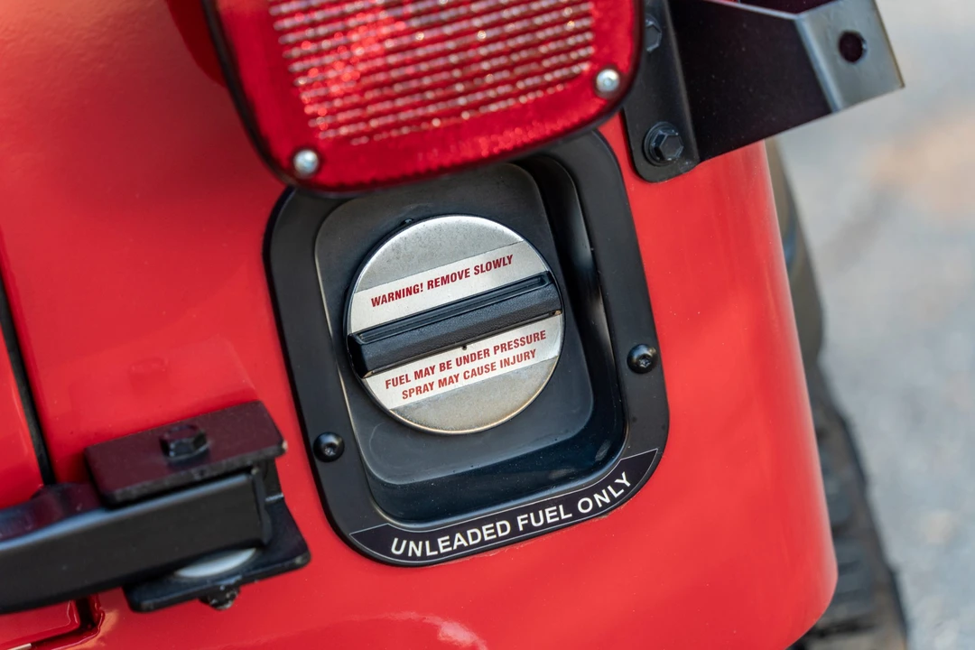 1984 Jeep CJ7 - Image 31 of 31