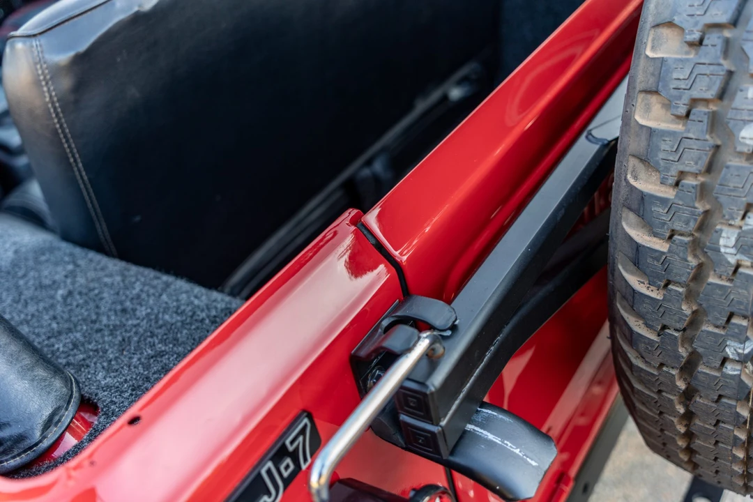 1984 Jeep CJ7 - Image 23 of 31