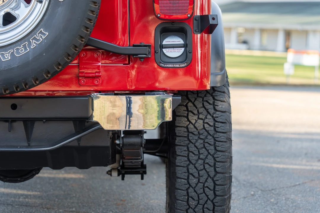 1984 Jeep CJ7 - Image 29 of 31