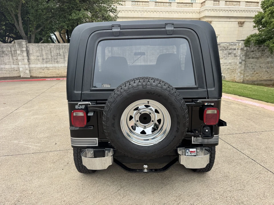 1984 Jeep CJ7 - Image 13 of 31