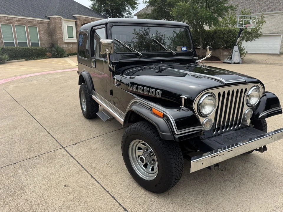1984 Jeep CJ7 - Image 23 of 31