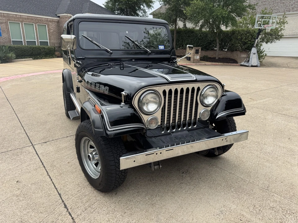 1984 Jeep CJ7 - Image 26 of 31