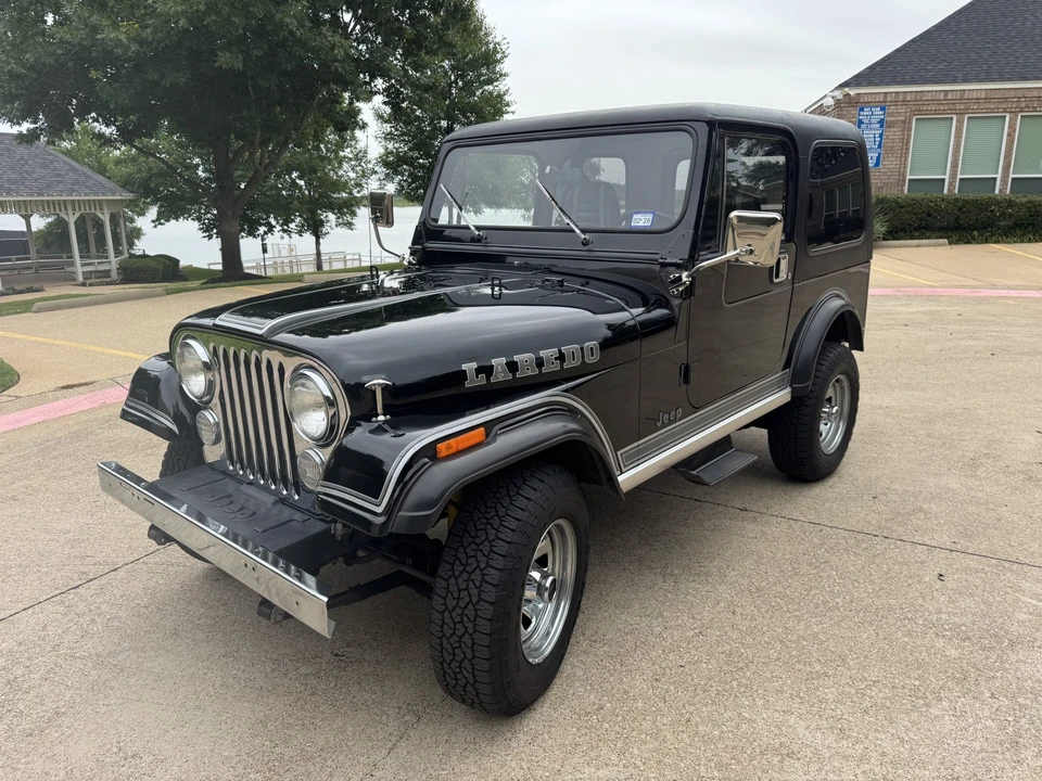 1984 Jeep CJ7 - Image 4 of 31