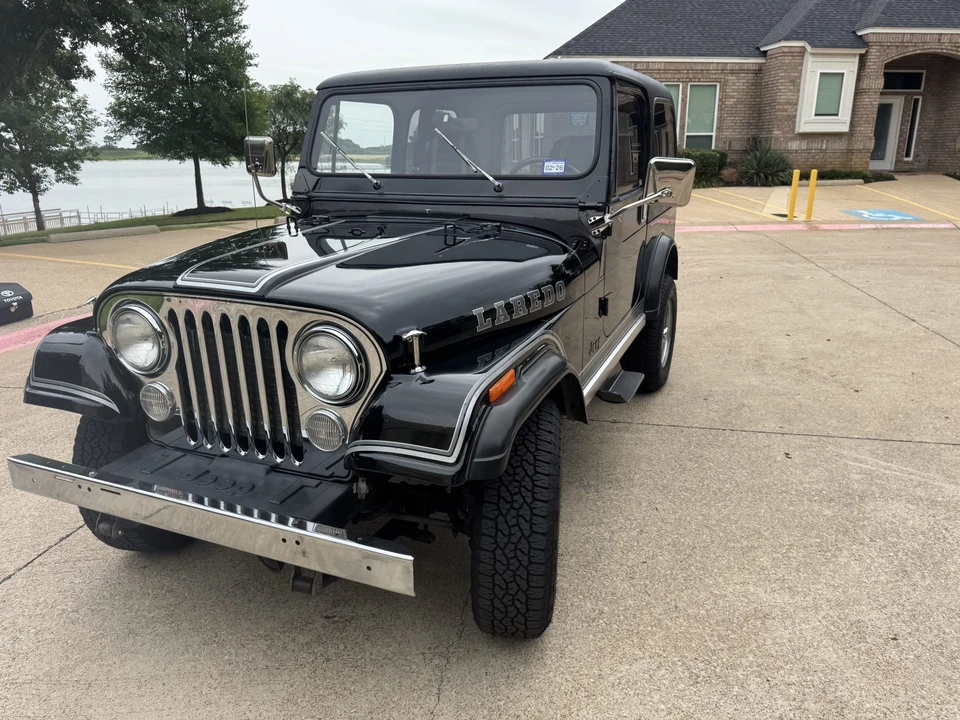 1984 Jeep CJ7 - Image 3 of 31