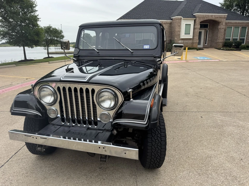 1984 Jeep CJ7 - Image 2 of 31