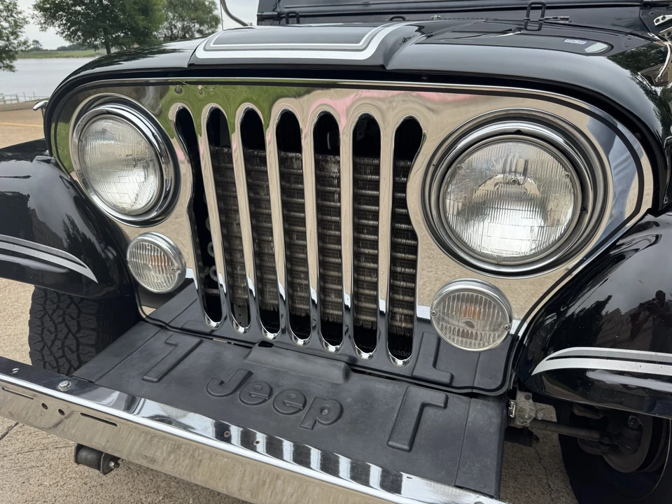 1984 Jeep CJ7 - Image 29 of 31