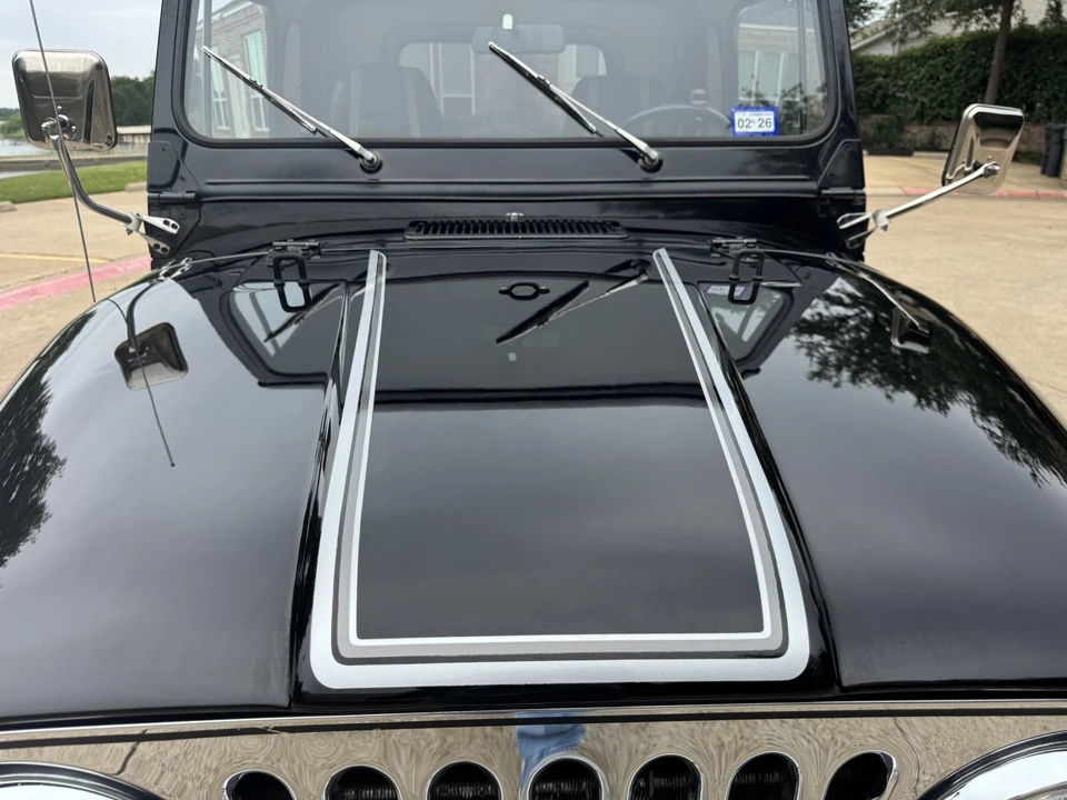 1984 Jeep CJ7 - Image 30 of 31