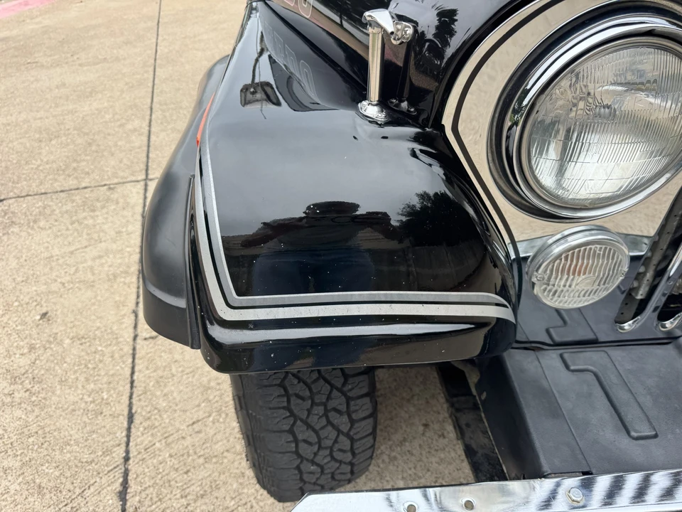 1984 Jeep CJ7 - Image 28 of 31