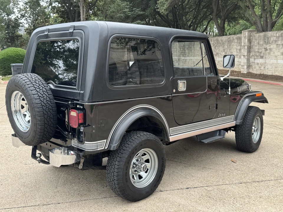 1984 Jeep CJ7 - Image 17 of 31