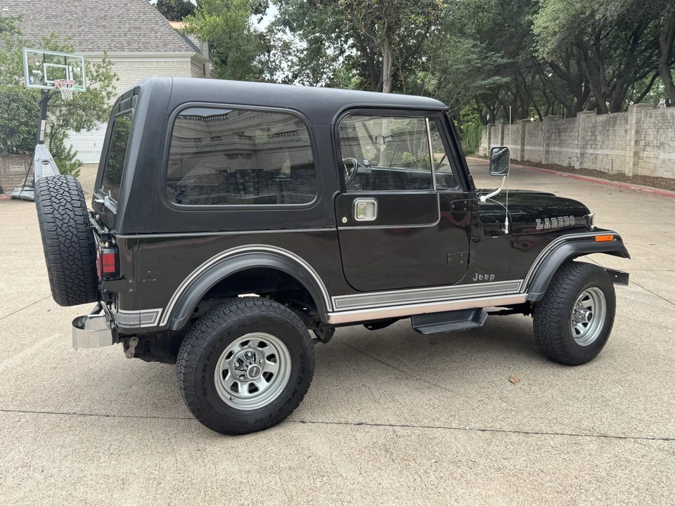 1984 Jeep CJ7 - Image 18 of 31