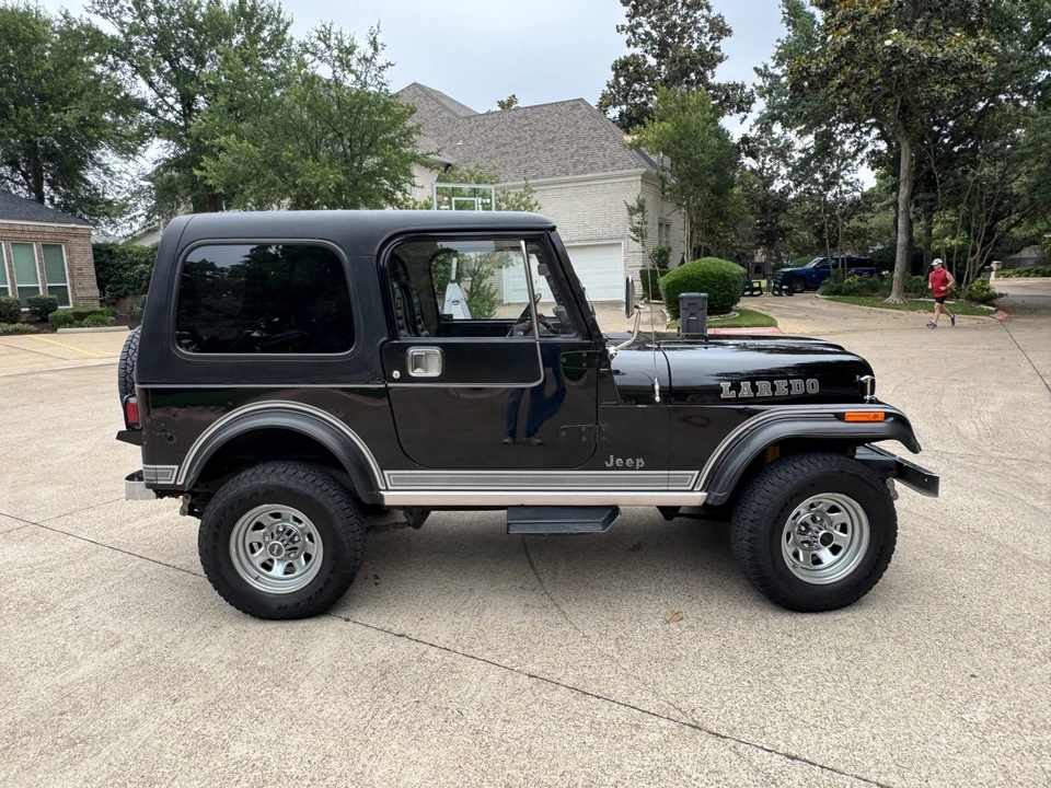 1984 Jeep CJ7 - Image 19 of 31