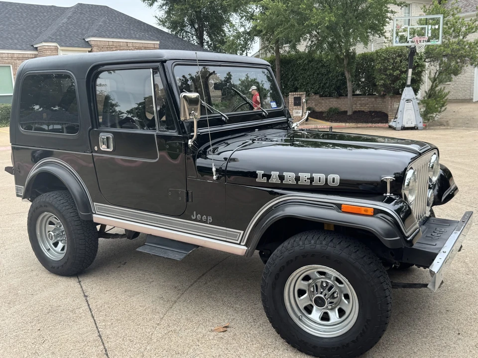 1984 Jeep CJ7 - Image 20 of 31