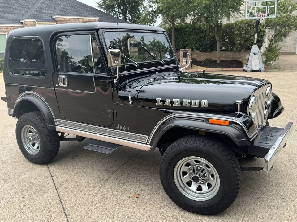 1984 Jeep CJ7 - Image 22 of 31