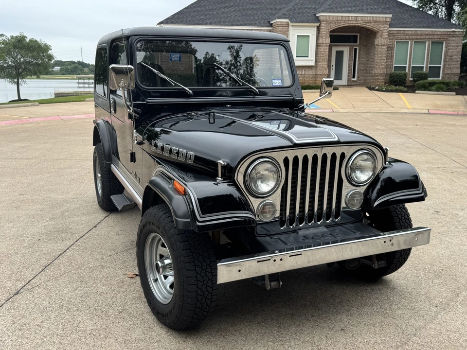 1984 Jeep CJ7 - Image 24 of 31