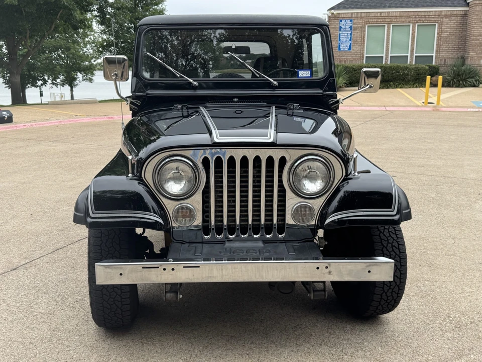 1984 Jeep CJ7 - Image 27 of 31