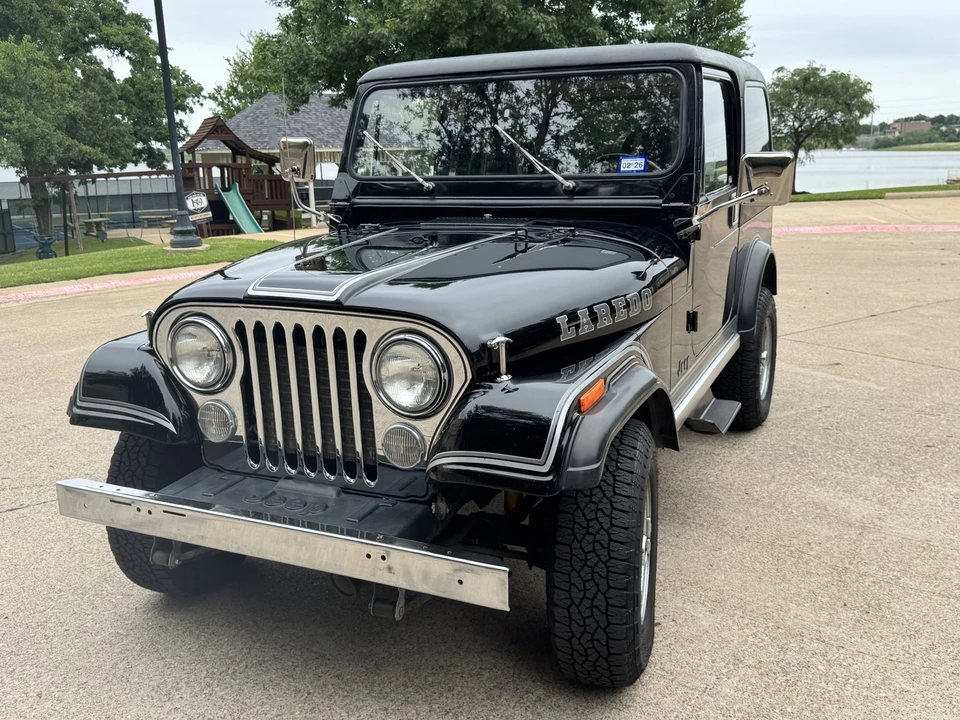 1984 Jeep CJ7 - Image 5 of 31
