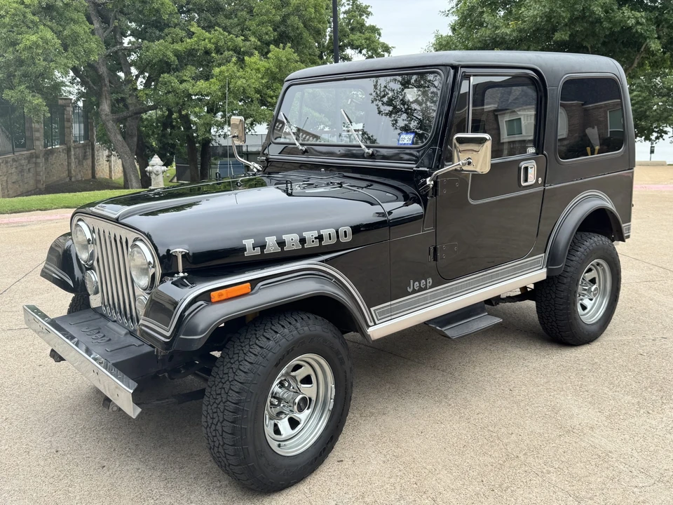 1984 Jeep CJ7 - Image 6 of 31