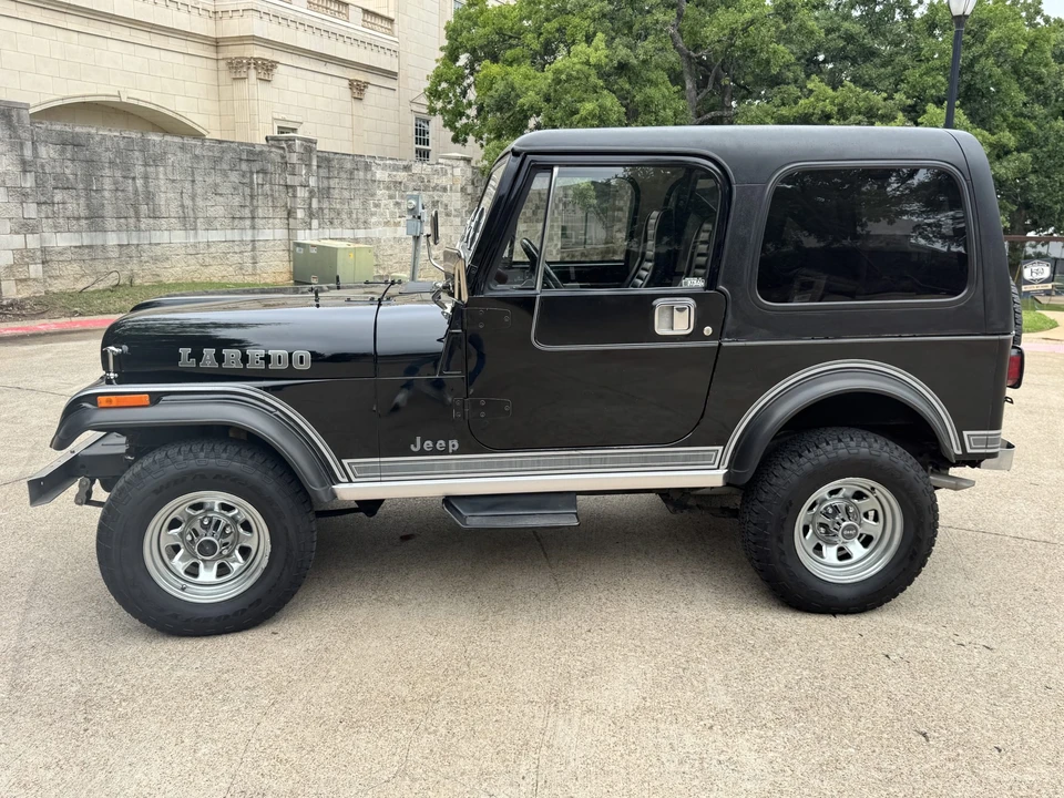 1984 Jeep CJ7 - Image 7 of 31